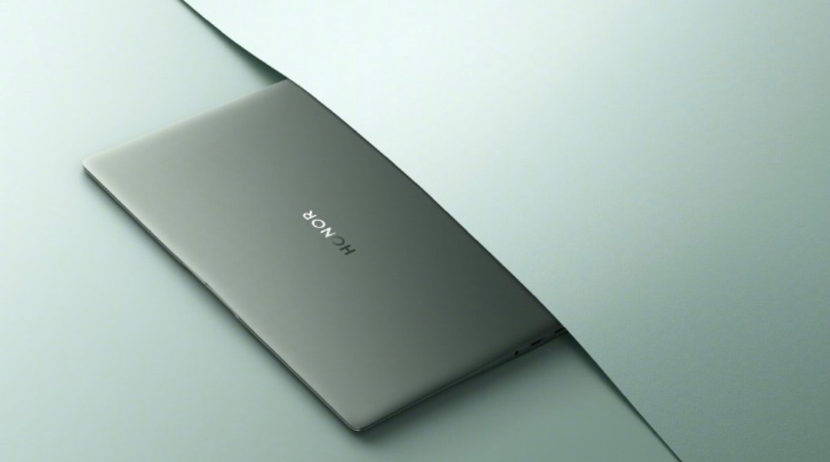 Honor MagicBook Art 14 2025 tease