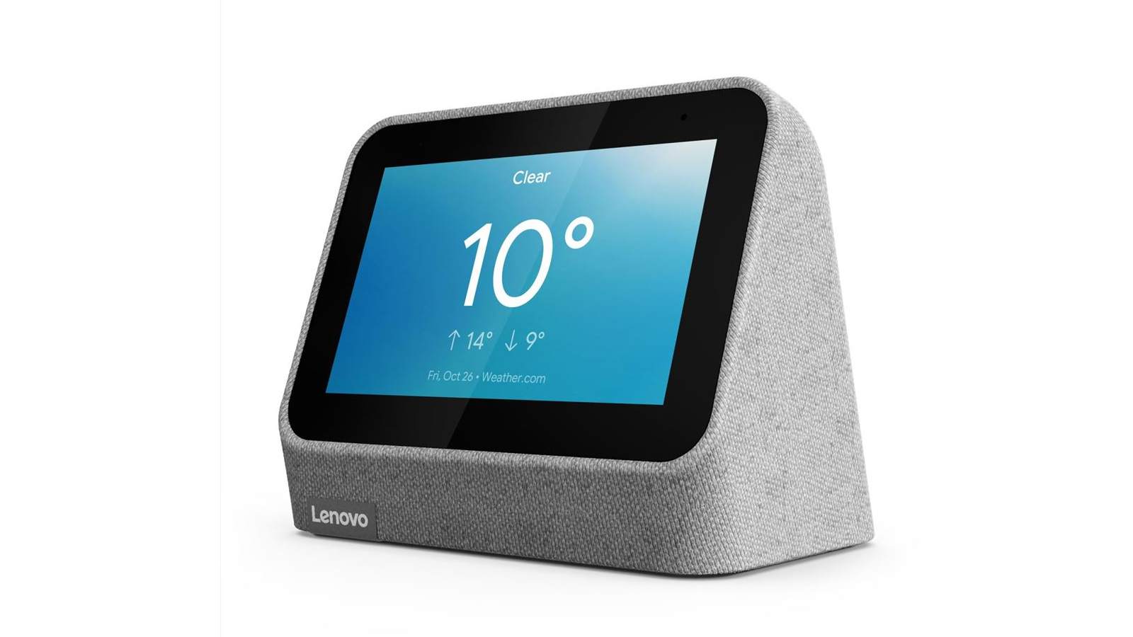 réveil connecté Lenovo Smart Clock 2
