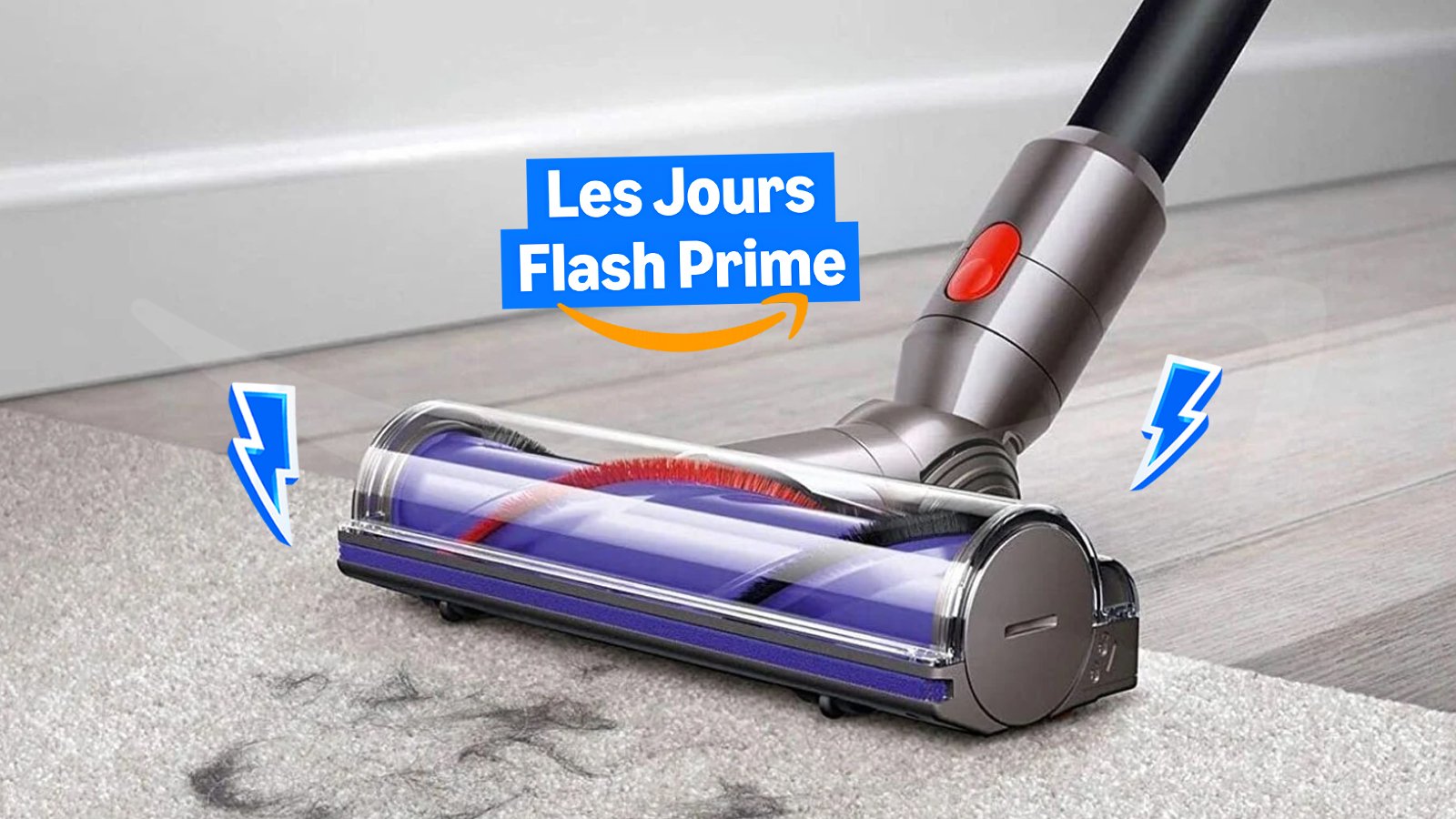 prime dyson V8 origin