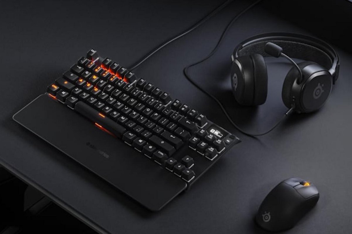 © SteelSeries