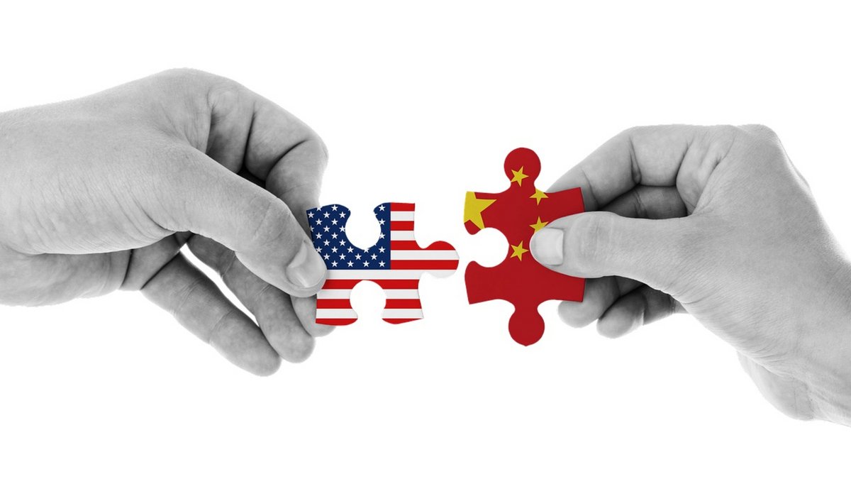 Il va être difficile de recoller les morceaux entre les États-Unis et la Chine (© Pixabay)