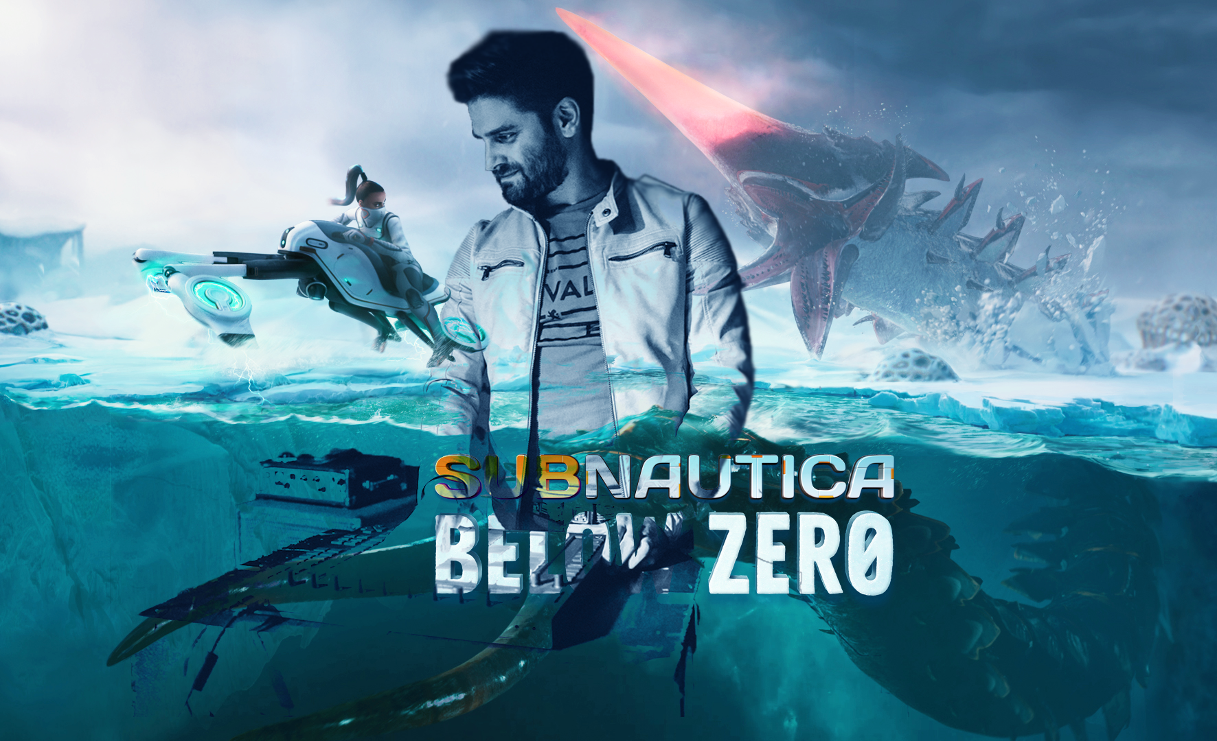 Ben Prunty subnautica Interview