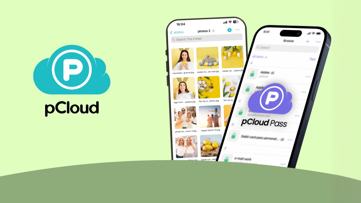 pcloud deal paques