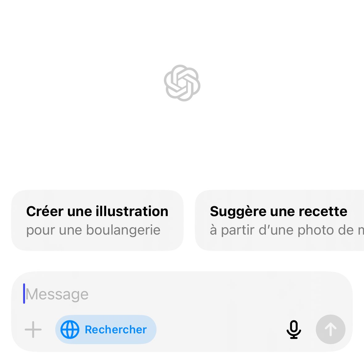 La recherche pour tous ! © OpenAI