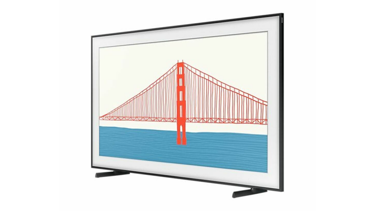 La TV Samsung The Frame QE50LS03A