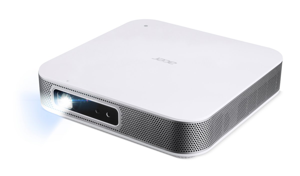 Le Acer PD1520S - © Acer