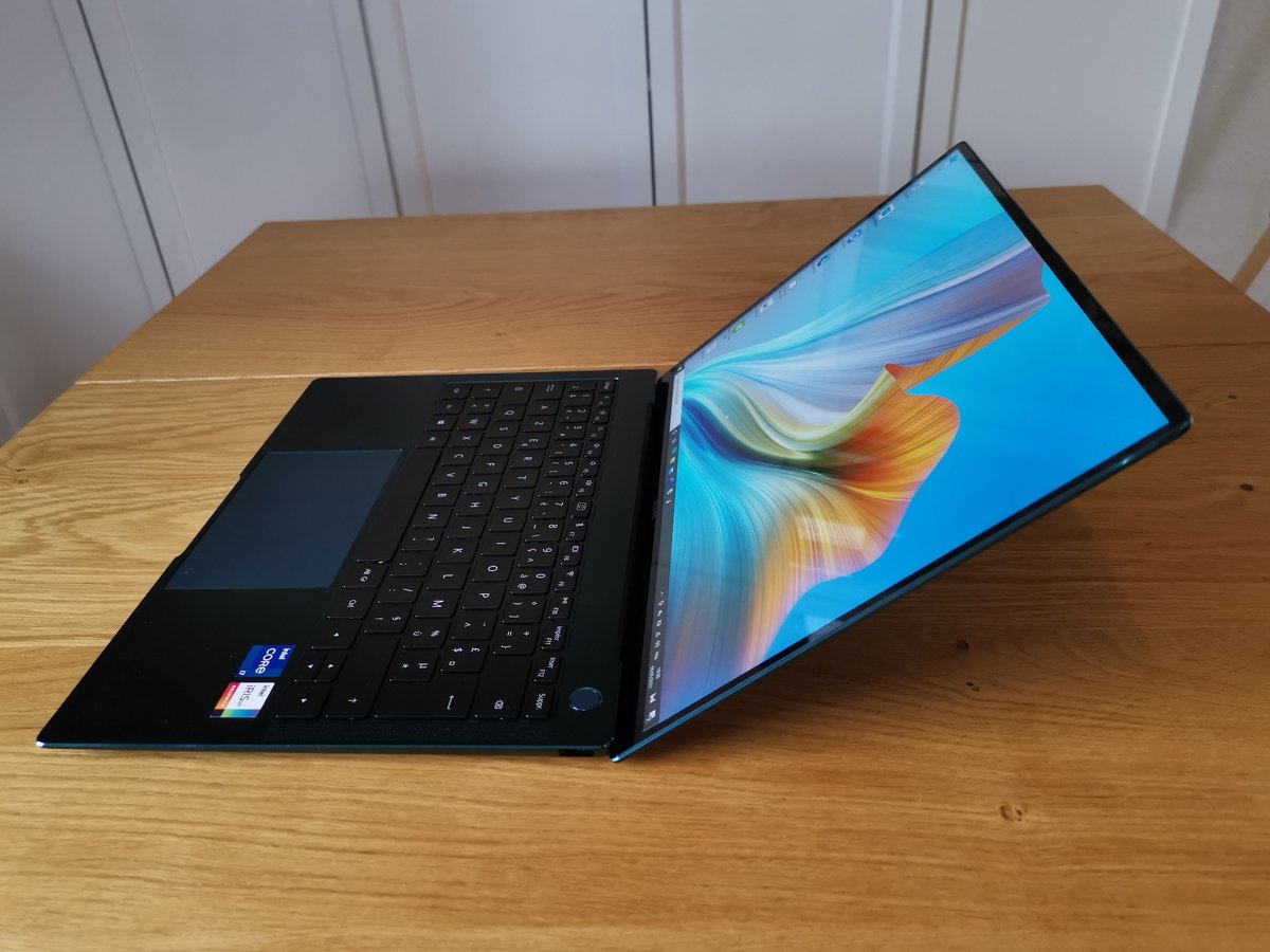 Huawei MateBook X Pro 2021