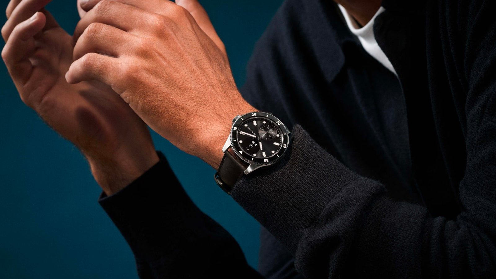 La SmartWatch Nova est en promo en ce moment ©Withings