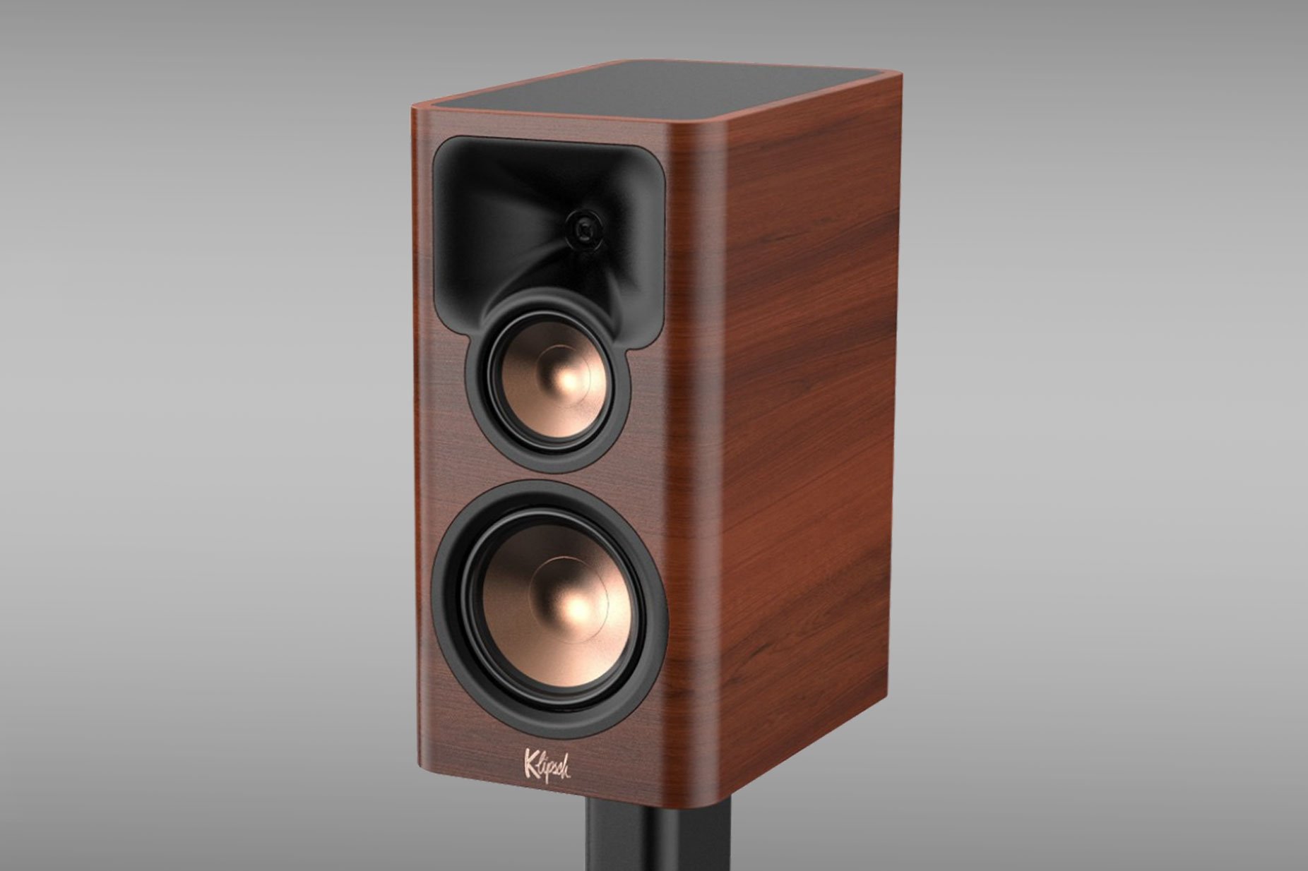 Pour le moment, la gamme Reference Signature Series n'est qu'à l'état de concept. ©Klipsch