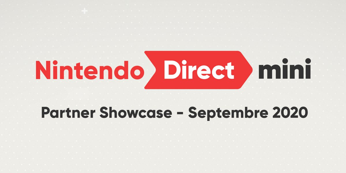 Nintendo Direct Mini Partner Showcase