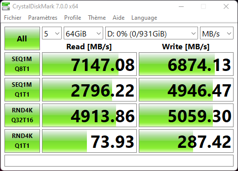 Samsung SSD 990 PRO