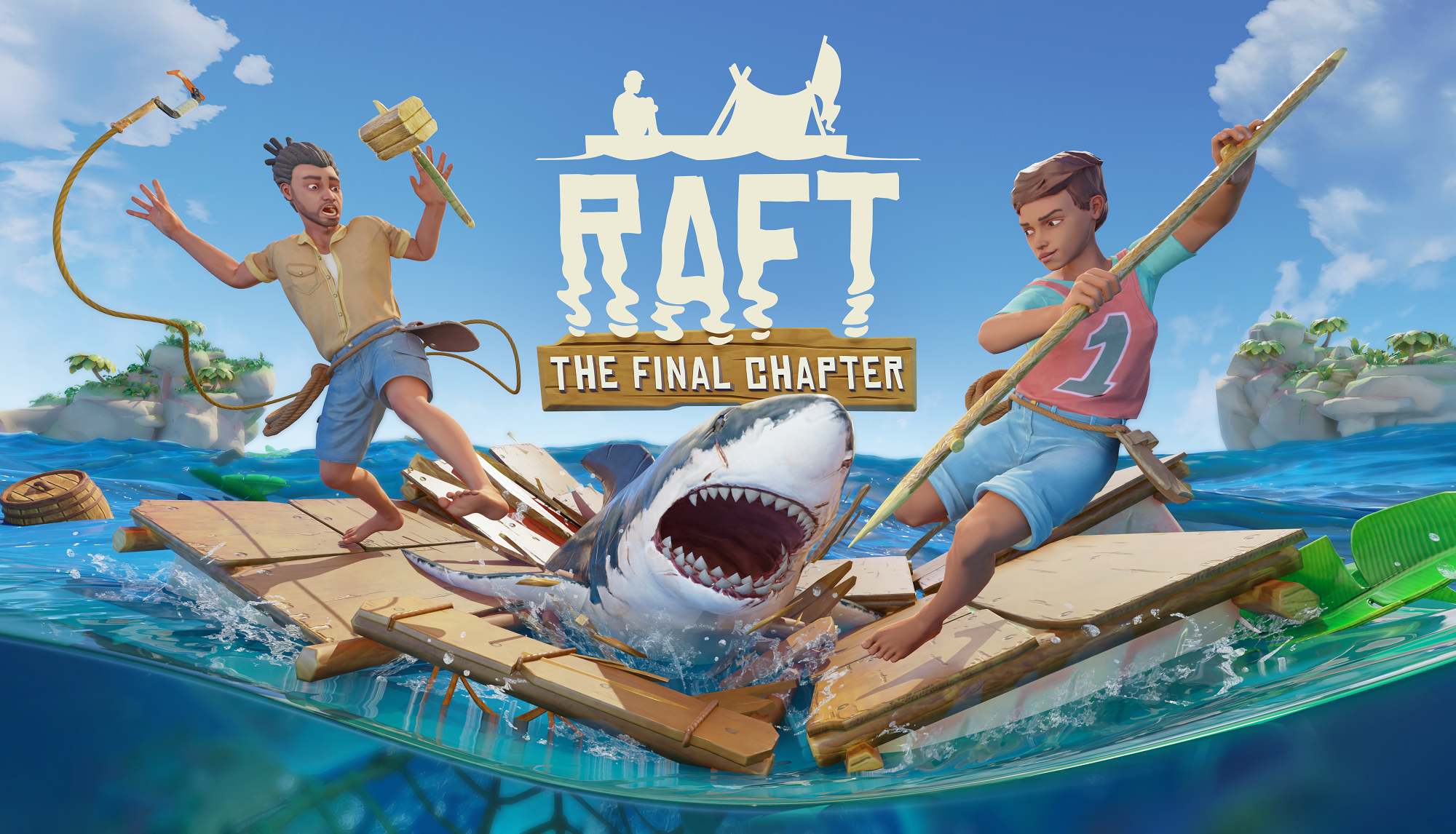 Raft Image Titre