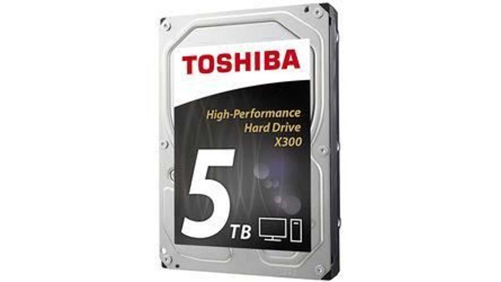 Disque dur Toshiba X300 5 To