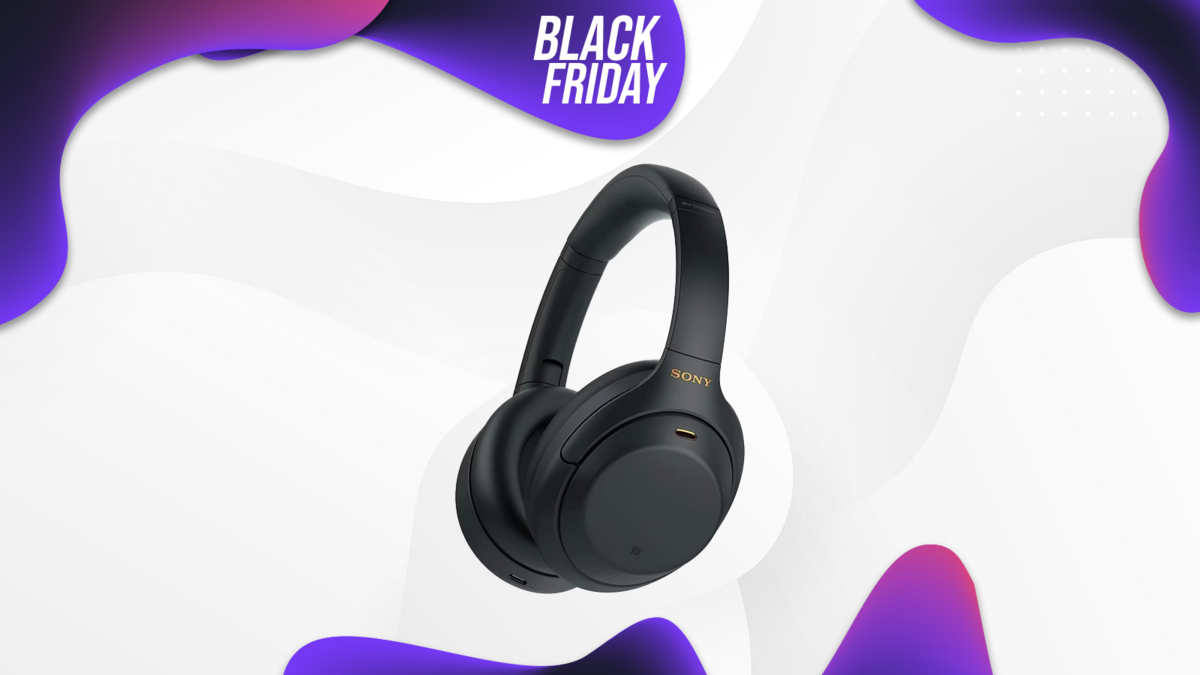 Le Sony WH-1000XM4 passe à 184,99 € chez Rakuten pendant le Black Friday. © Clubic