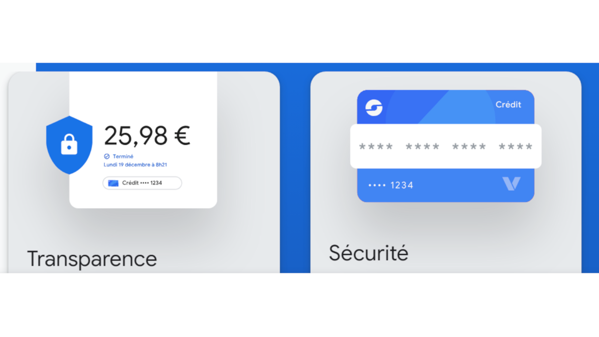 Google Pay : un paiement sécurisé