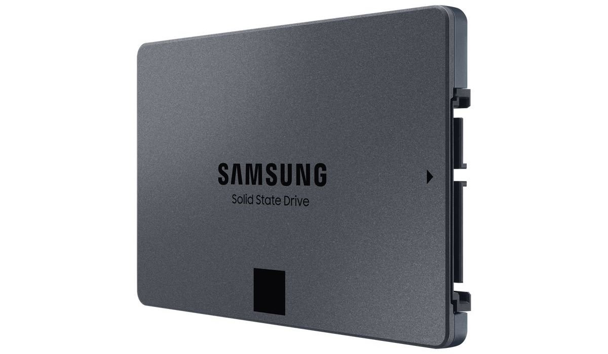 Samsung 870 QVO SSD