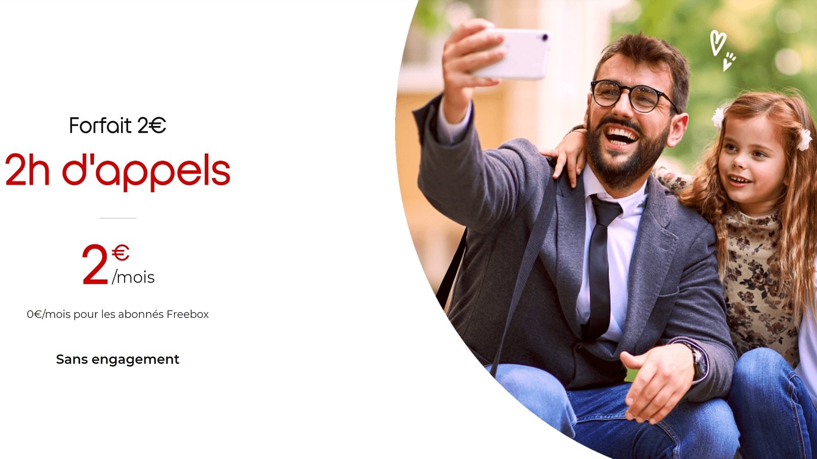 Un forfait au contenu minimaliste mais pratique