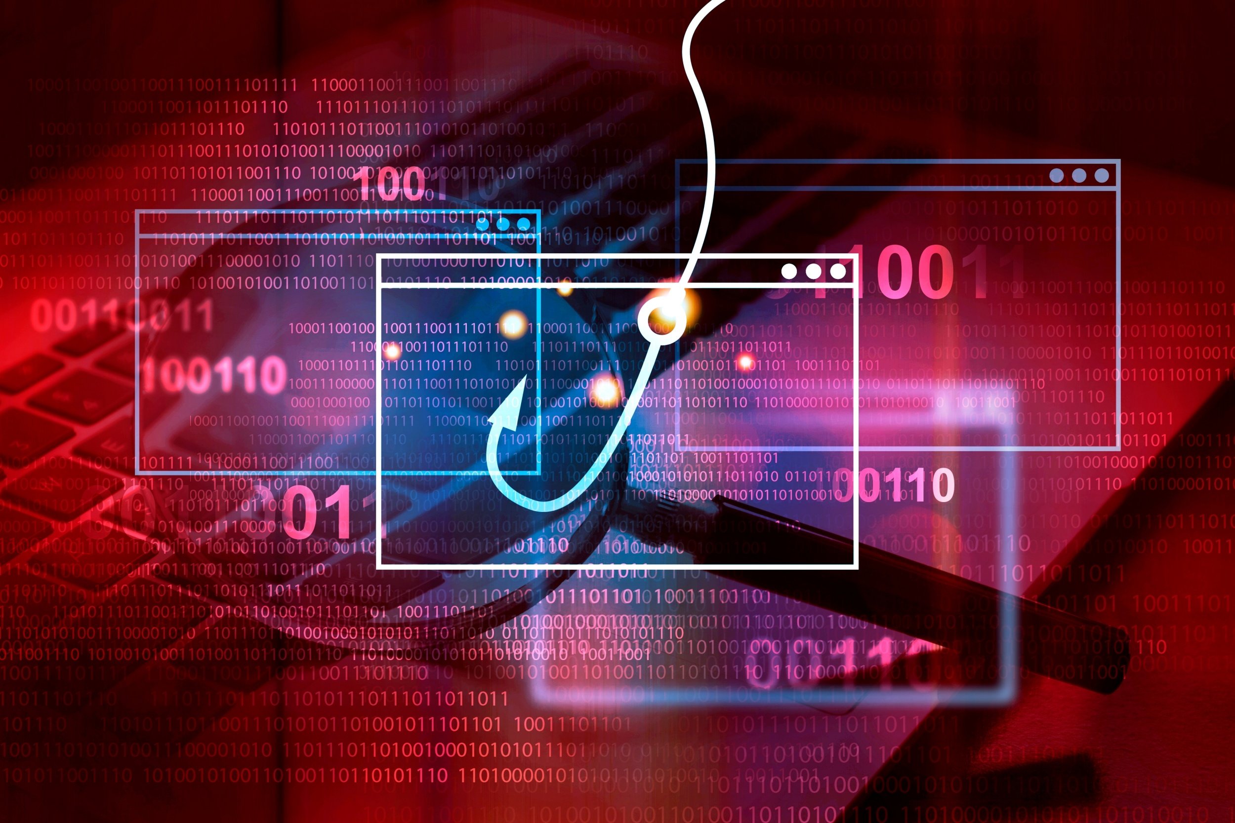 7 arnaques courantes sur le web : ne vous faites plus avoir ! © janews / Shutterstock