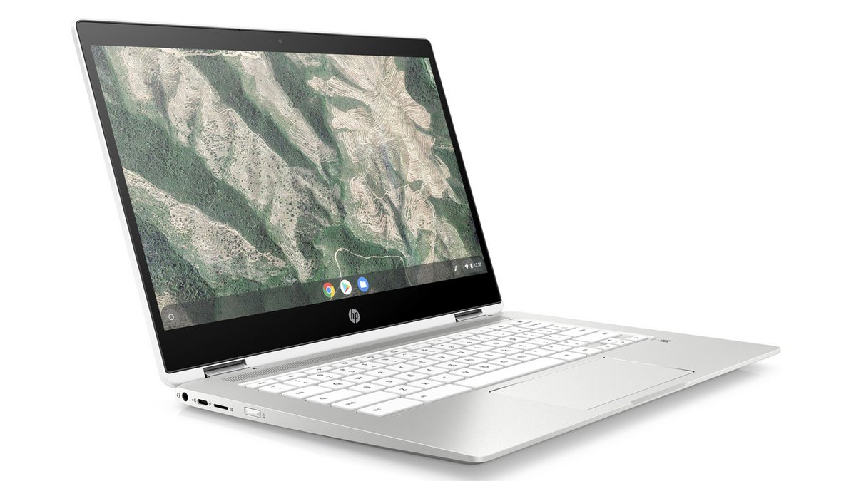 HP Chromebook x360 12