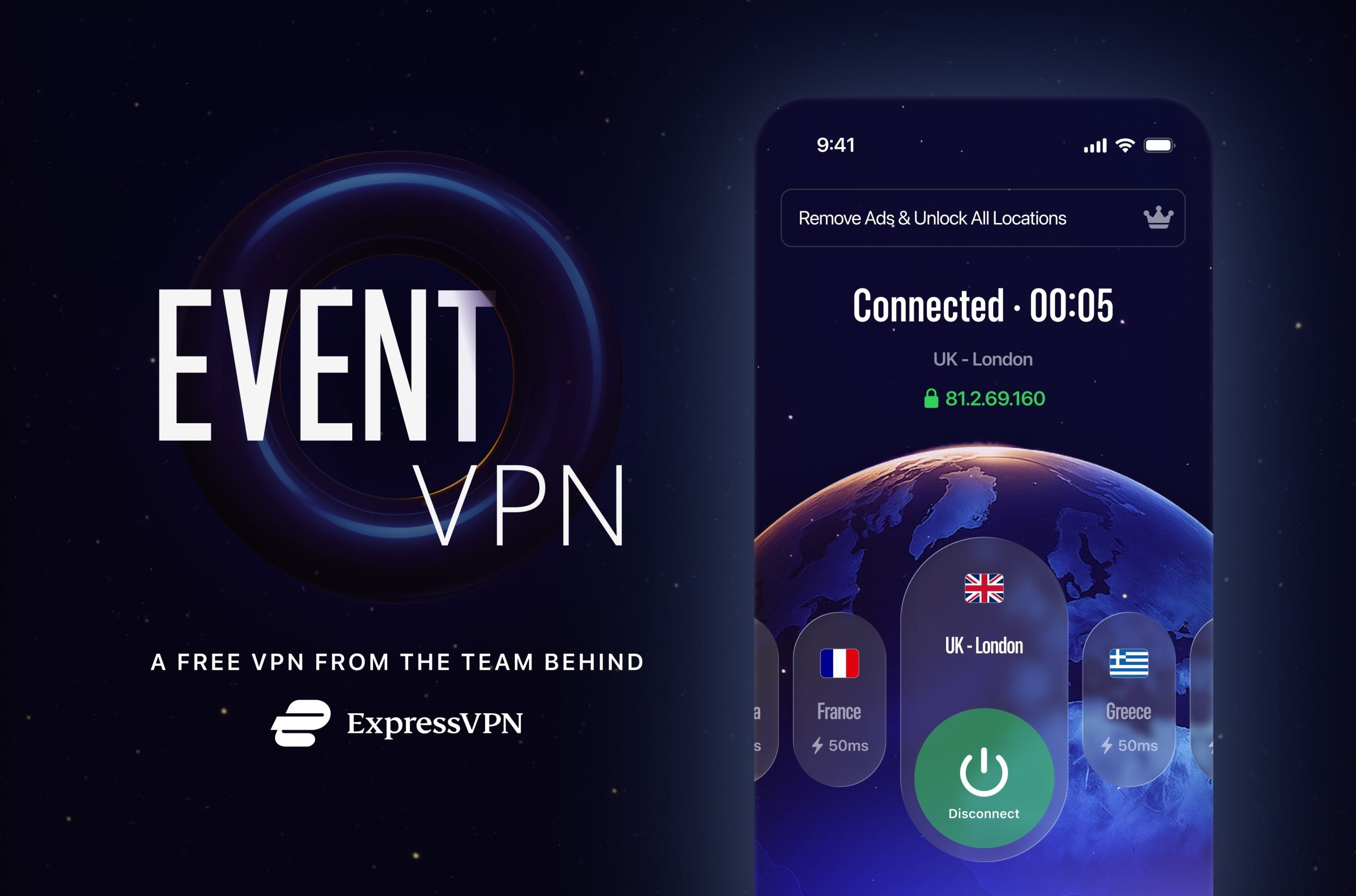 event vpn