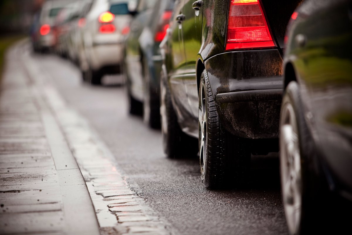 trafic et pollution