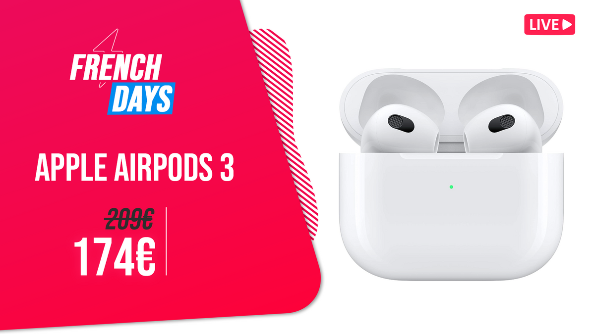 apple airpods 3