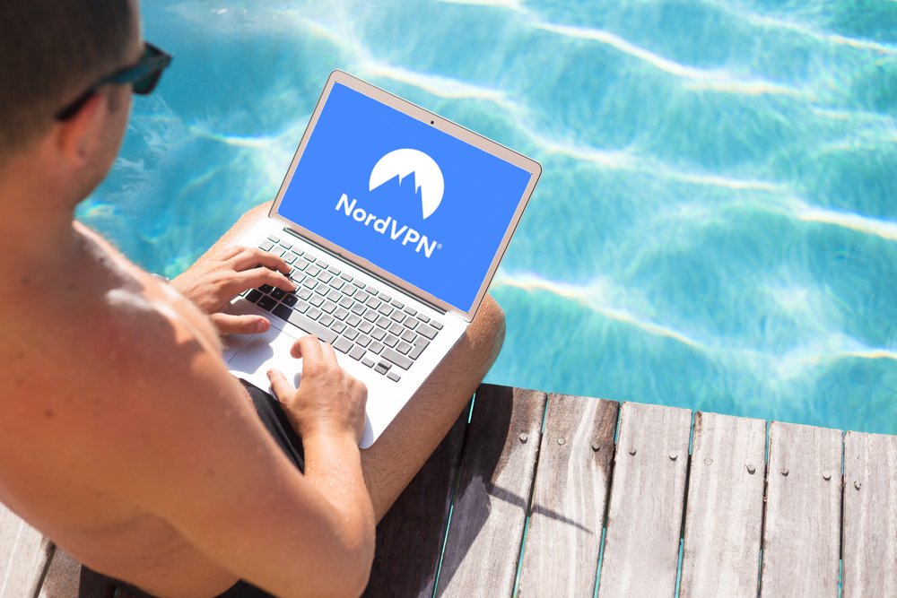 NordVPN vacances