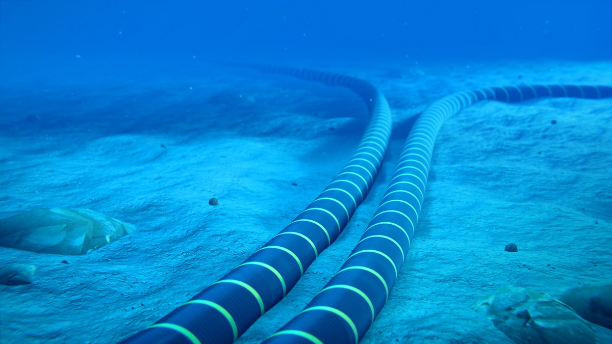 Les câbles sous-marins, cible privilégiée des cyberpirates des océans - © Vismar UK / Shuttertstock