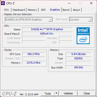 ASRock B570 Challenger 10GB OC