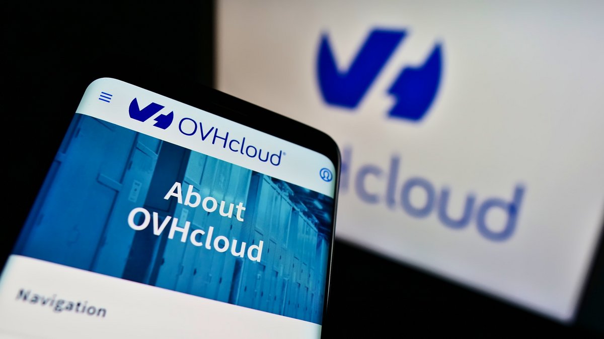 @OVH : le leader européen de l'hébergement web 