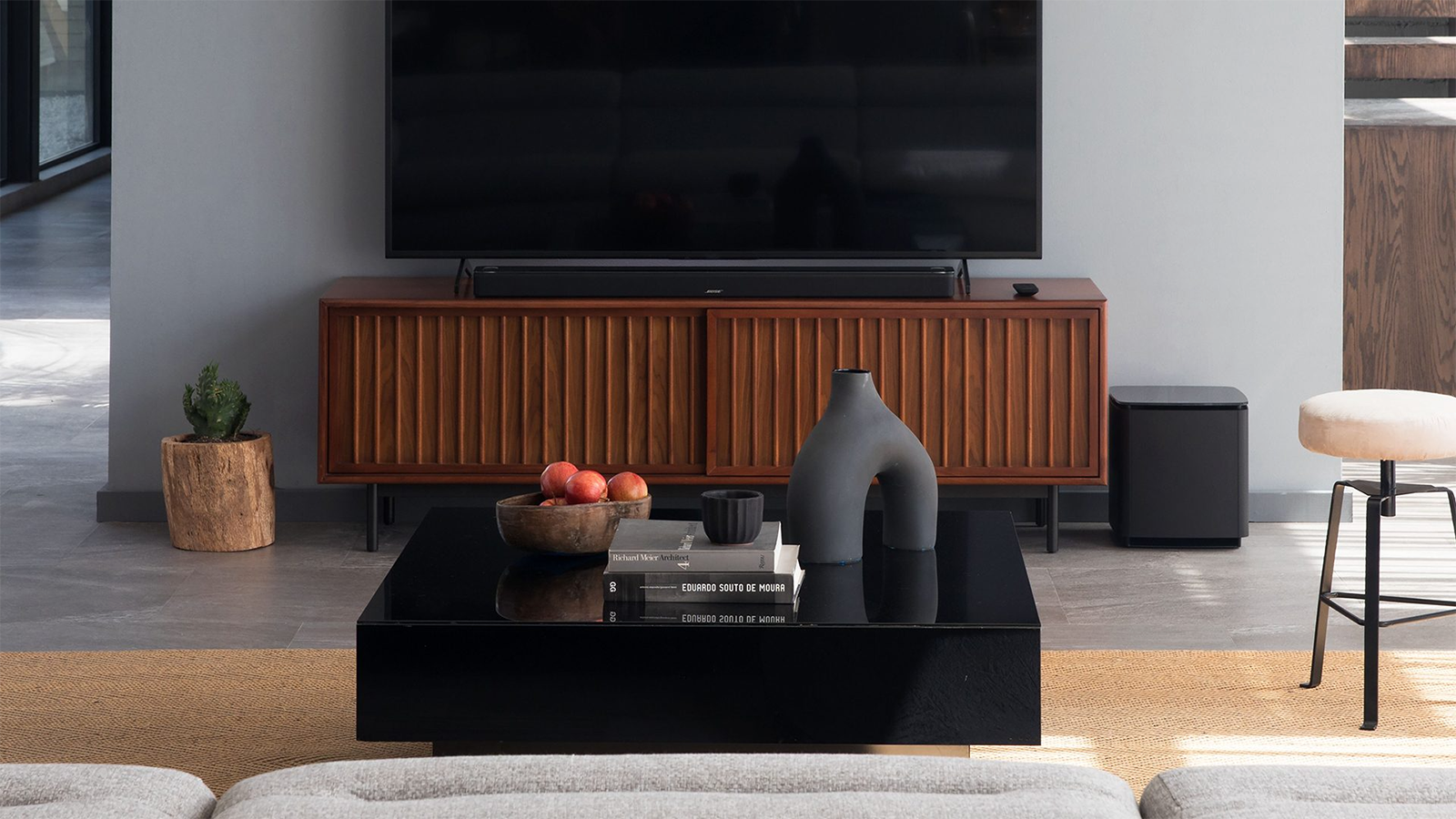 La barre de son Bose Smart Soundbar 900 