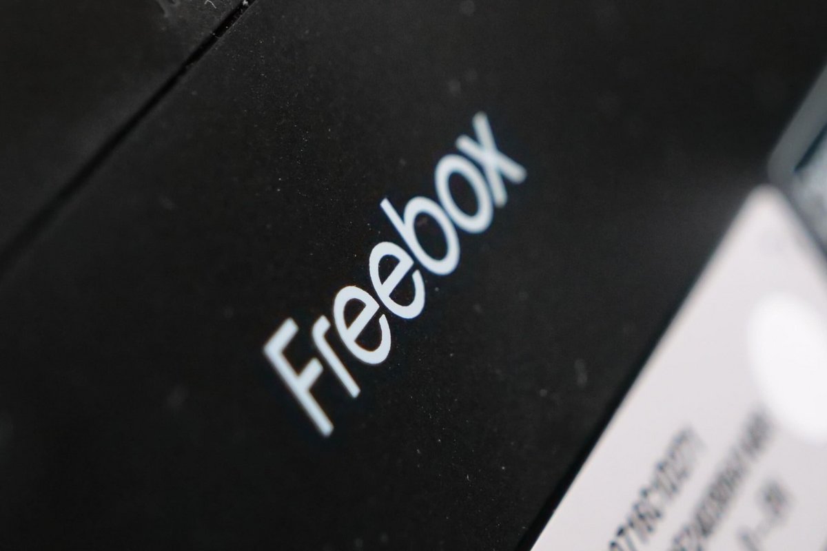 Free déploie une nouvelle mise à jour Freebox © Alexandre Boero / Clubic