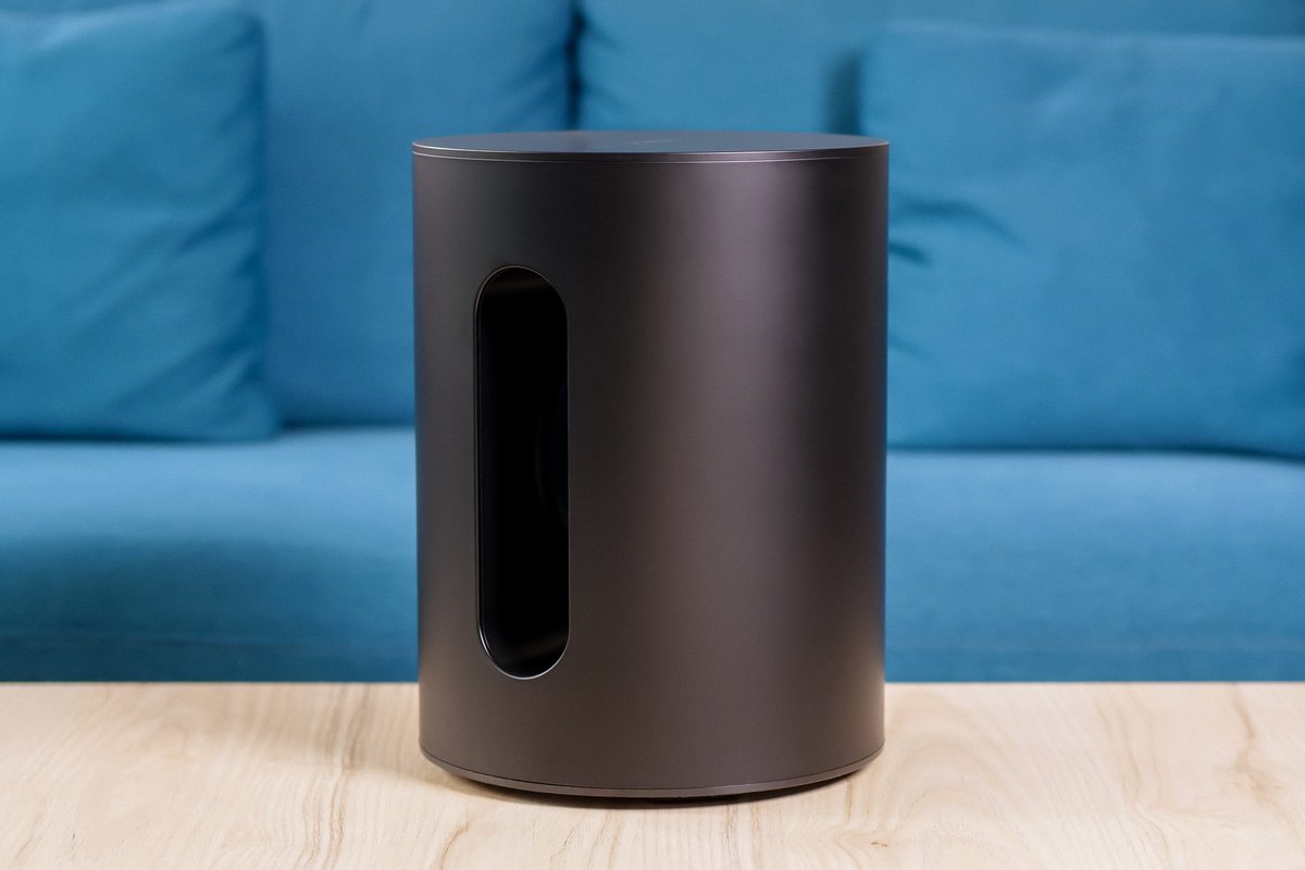 Test Sonos Sub Mini : un mini caisson de basse pour des séances home cinema explosives