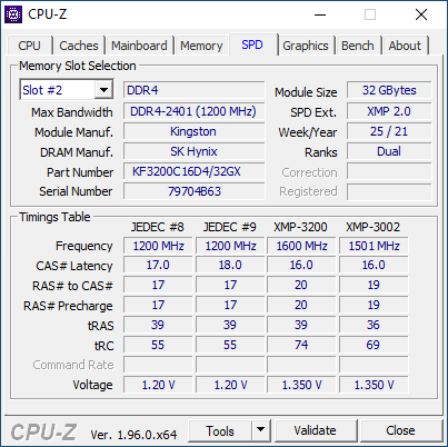 Kingston FURY Beast DDR4 RGB