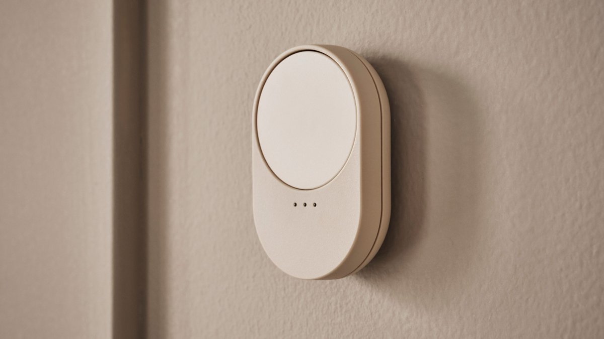 Une télécommande pour éviter de dépendre de votre smartphone ©IKEA