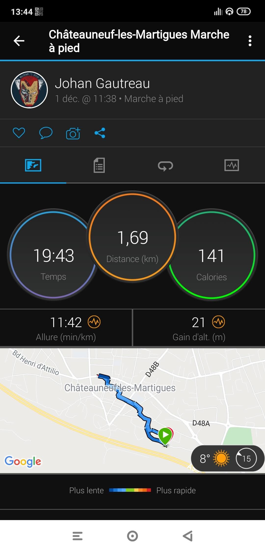 Garmin Connect 2