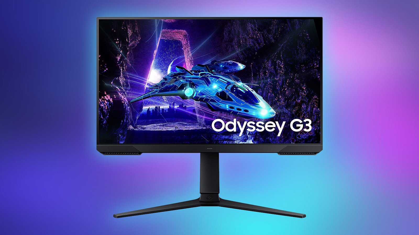 samsung odyssey G3 bon plan