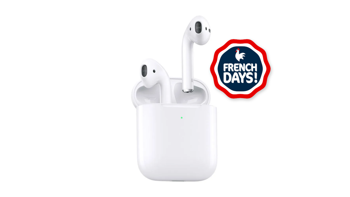 Apple AirPods 2 FD