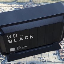 Western Digital Black D30 Game Drive