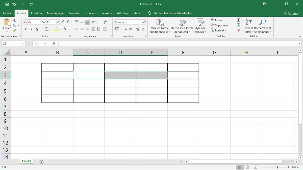 Tuto Excel