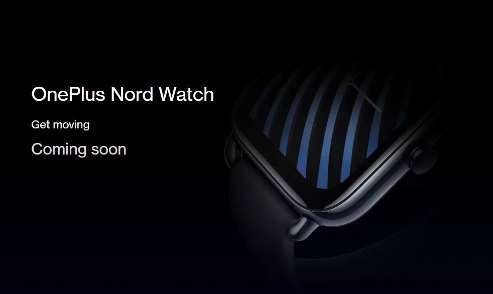 OnePlus Nord Watch