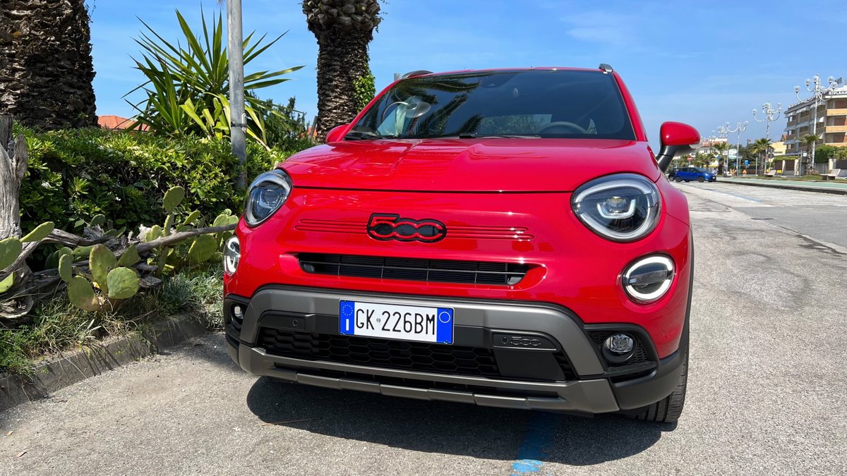 Fiat 500X