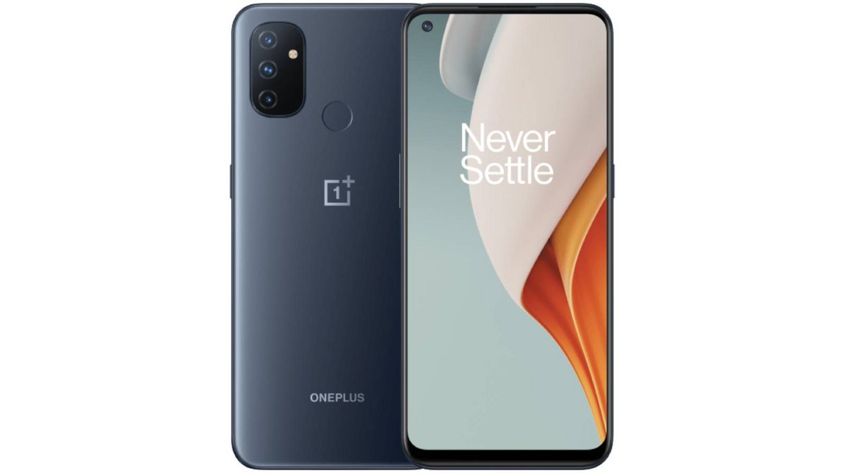 OnePlus Nord N100