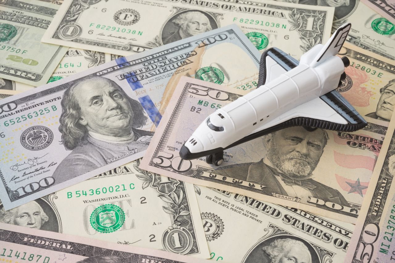 La Maison-Blanche tape dans les caisses de la NASA - ©Pla2na / Shuttertstock