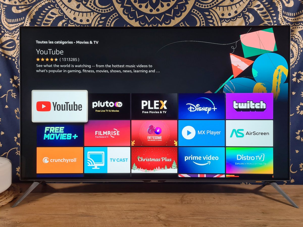 Test Amazon Fire TV Stick 4K Max