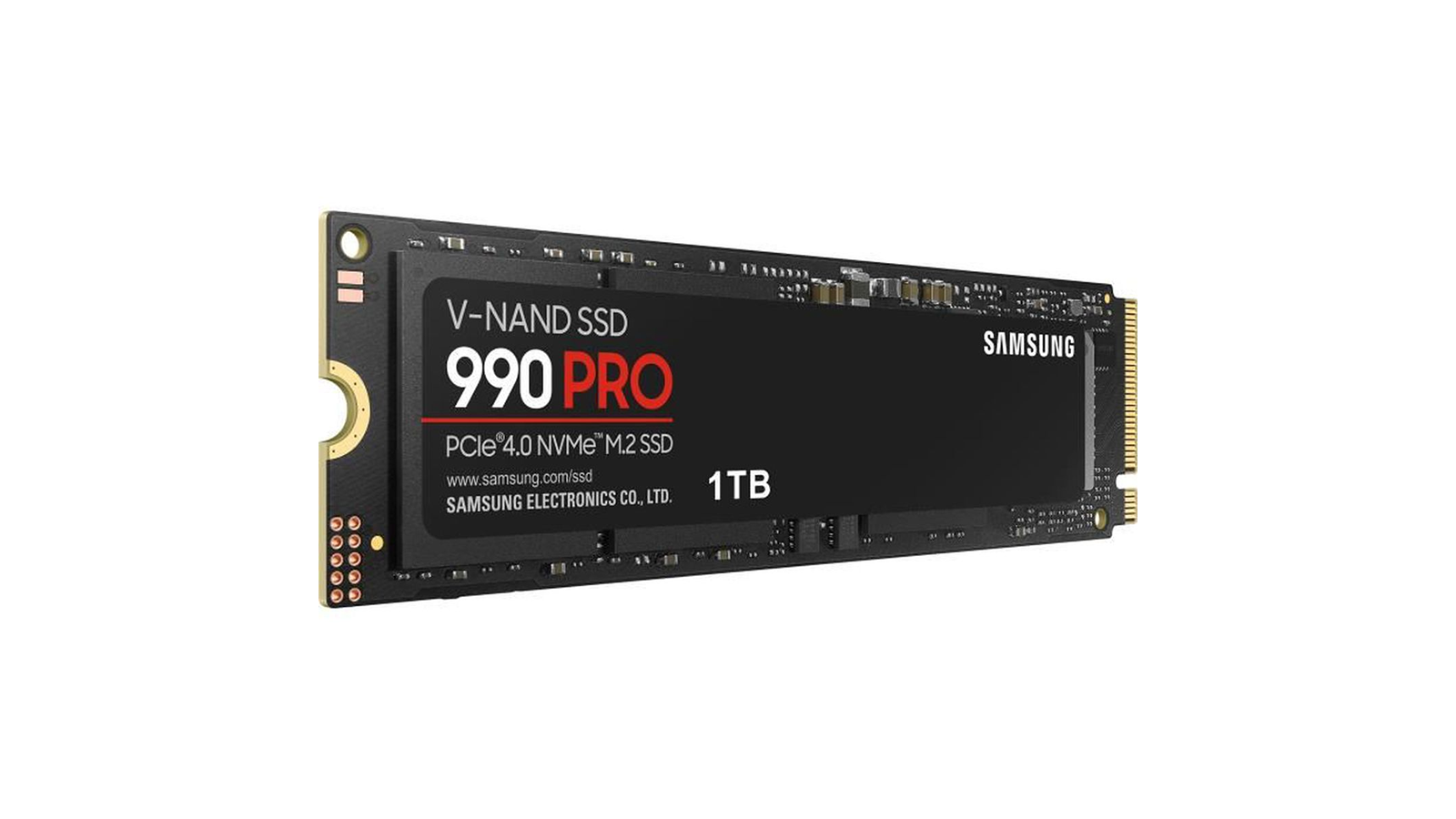 Le SSD M.2 Samsung 990 Pro