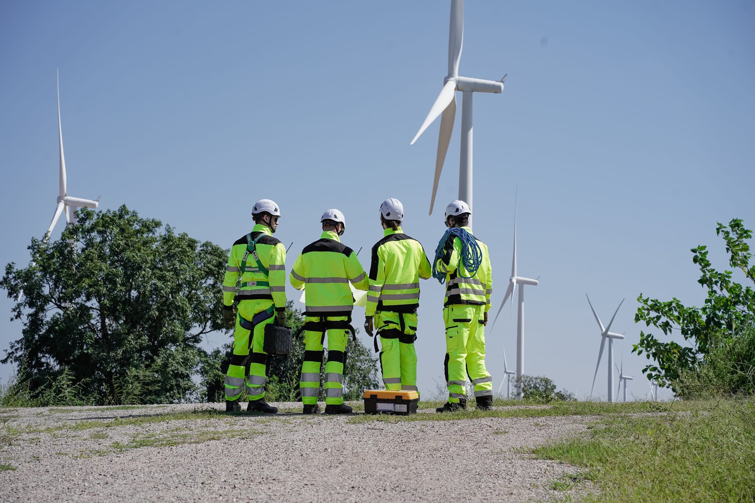 Free accélère sur les énergies renouvelables © NassornSnitwong / Shutterstock