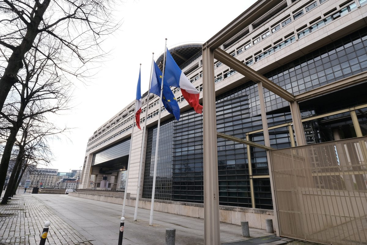 La DGCCRF siège à Bercy, au ministère de l'Économie © Vernerie Yann / Shutterstock.com