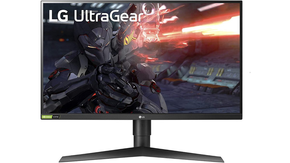 LG Gaming 27