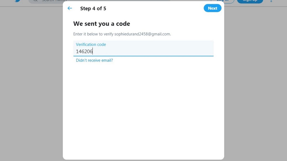 Tuto Twitter